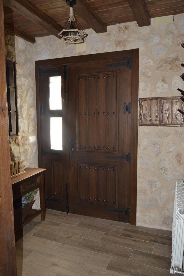 El Capricho De Los Carrascos Juarros de Voltoya Bagian luar foto
