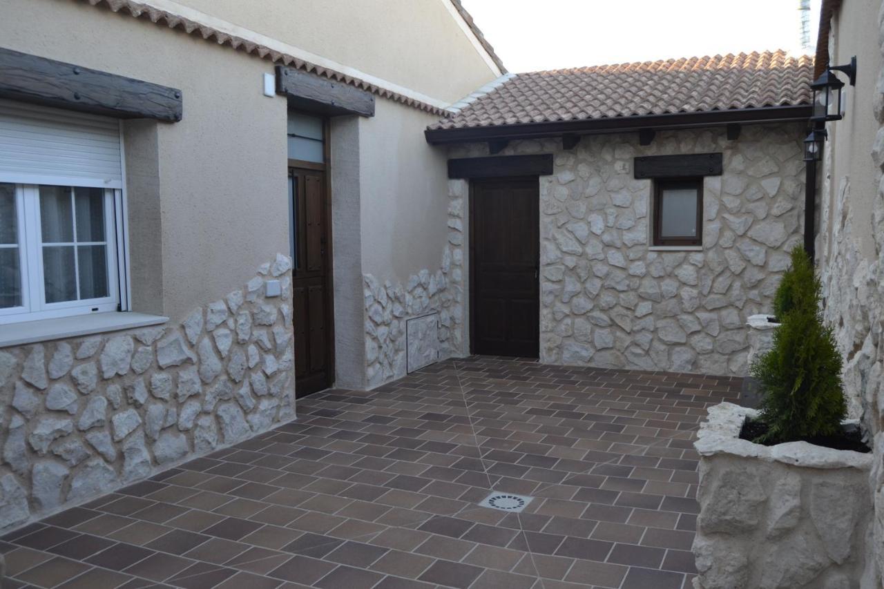 El Capricho De Los Carrascos Juarros de Voltoya Bagian luar foto