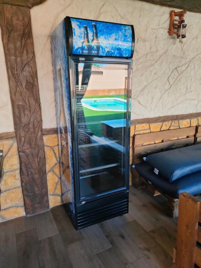 El Capricho De Los Carrascos Juarros de Voltoya Bagian luar foto